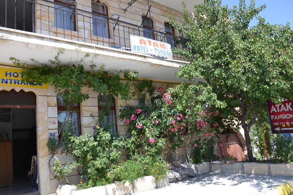 Atak Hotel Göreme Luaran gambar